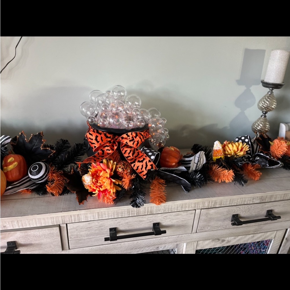 WITCHES CAULDRONS !!!
